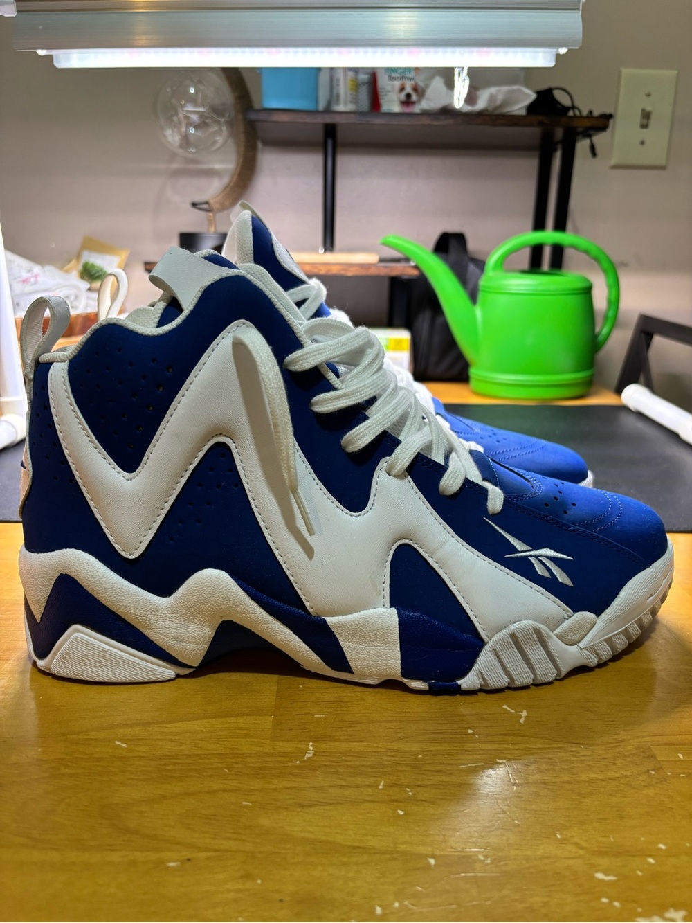 REEBOK KAMIKAZE 2 “LETTER OF INTENT” SNEAKERS MENS.